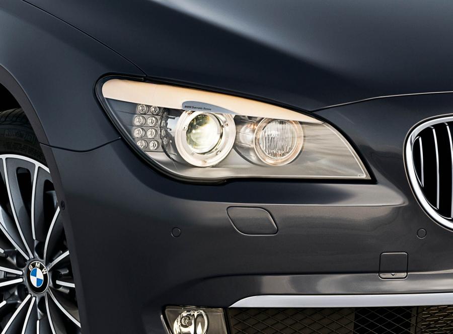  BMW 7-Series 2009 года  (фото 60 из 167)